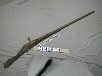 藏品(改裝栓式單發步槍)的圖片